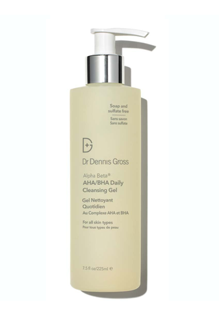 Dr. Dennis Gross AHA/BHA Daily Cleansing Gel 