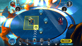 Image for Fans are bringing back tactics card game Duelyst