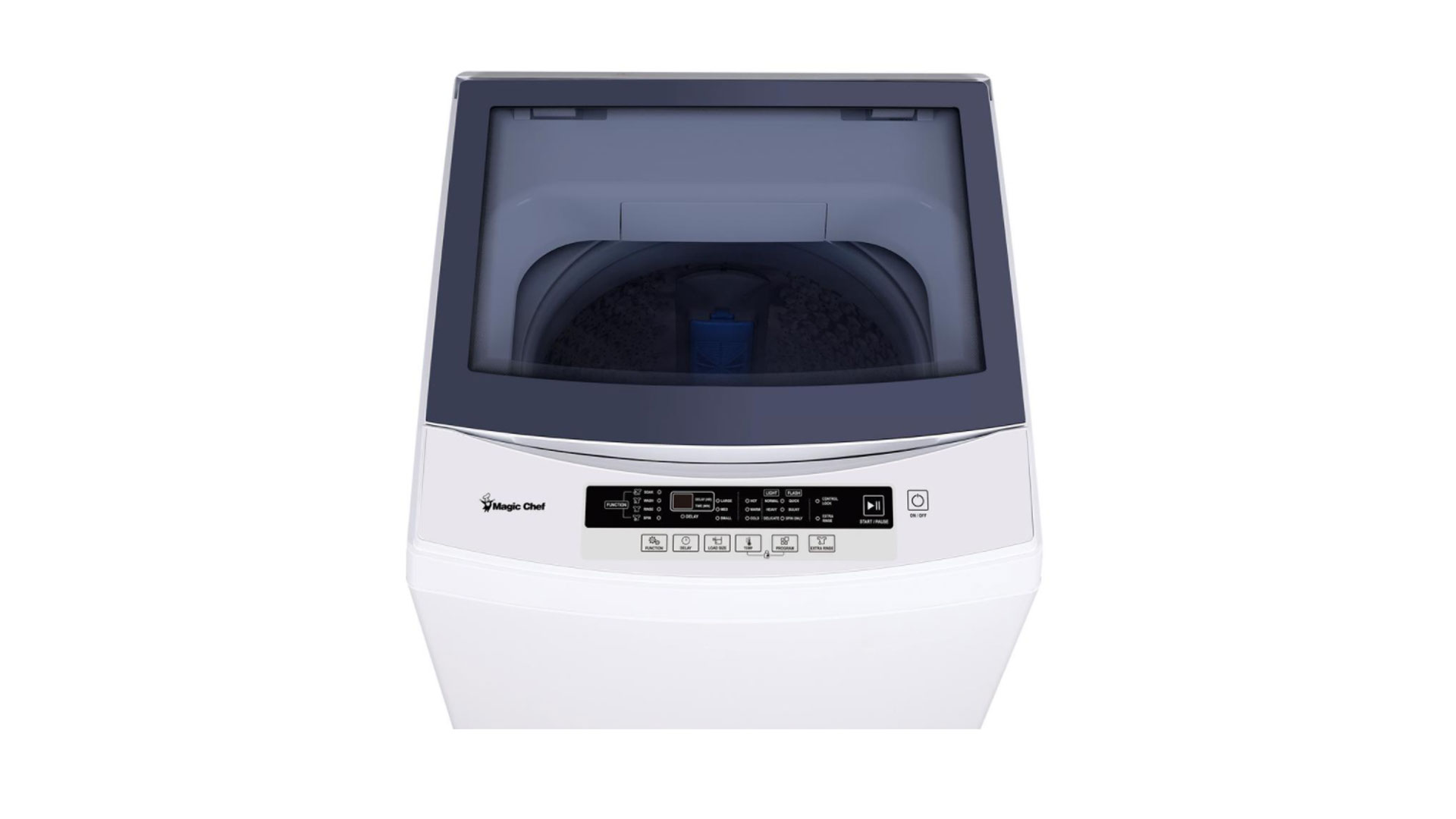 Magic Chef MCSTCW30W4 portable washer