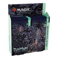 MTG Duskmourn collector booster box | View on Amazon