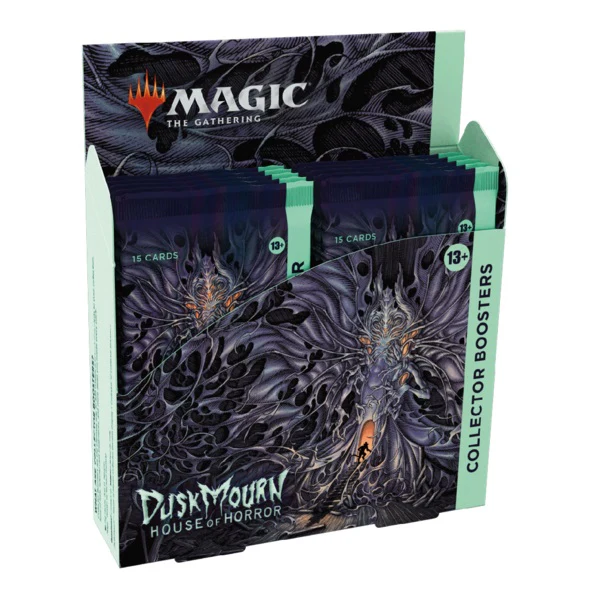 Everything we know about MTG Duskmourn | GamesRadar+