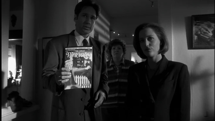 The X-Files