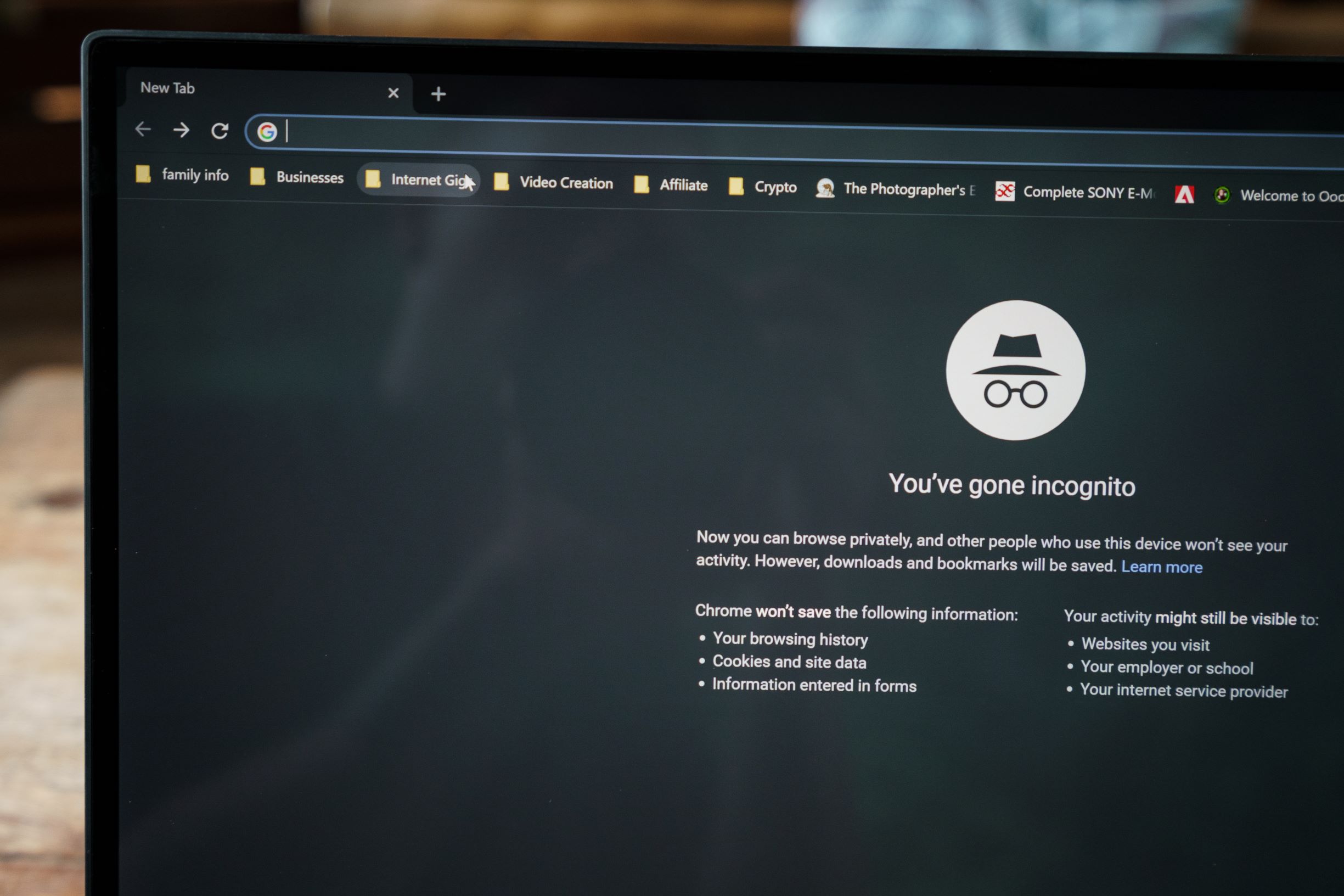 Google Chrome Incognito Mode Sparks 5 Billion Class Action