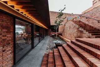 La Peña House, Mexico, Central de Arquitectura