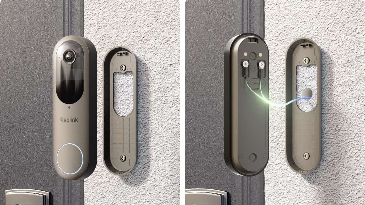 Reolink Video Doorbell (2nd Gen)
