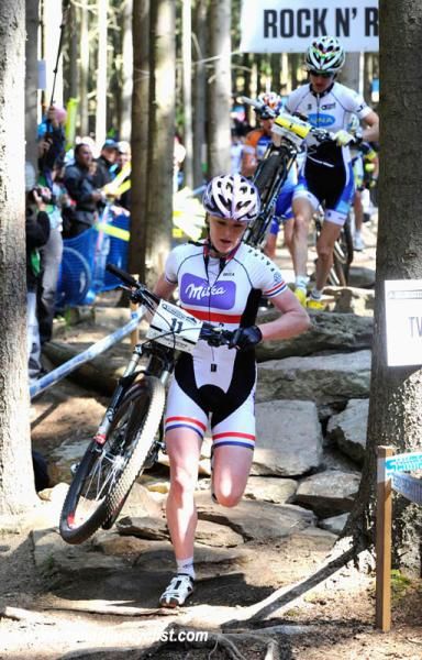 Annie Last (Milka Brentjens MTB Racing Team)