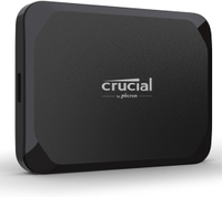 Crucial X9 4TB SSD:&nbsp;was £200.14, now £168.99 at Amazon