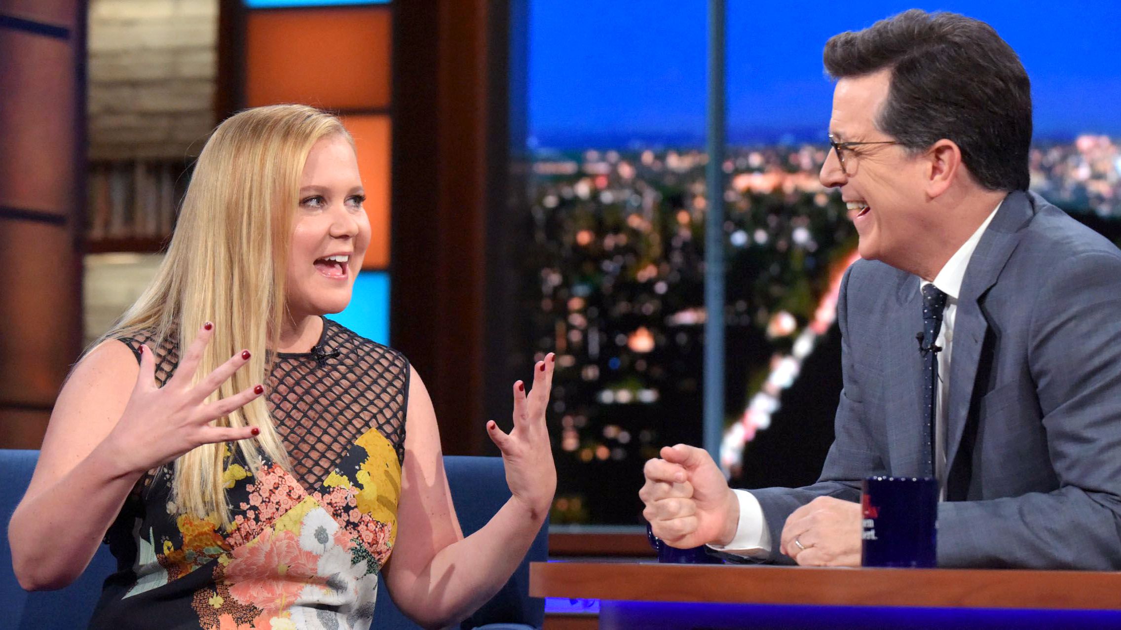 Amy Schumer's Honeymoon Traveling With Chef Husband Was Filled With ...