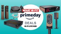 Amazon Prime day 2026 hi-fi live hub