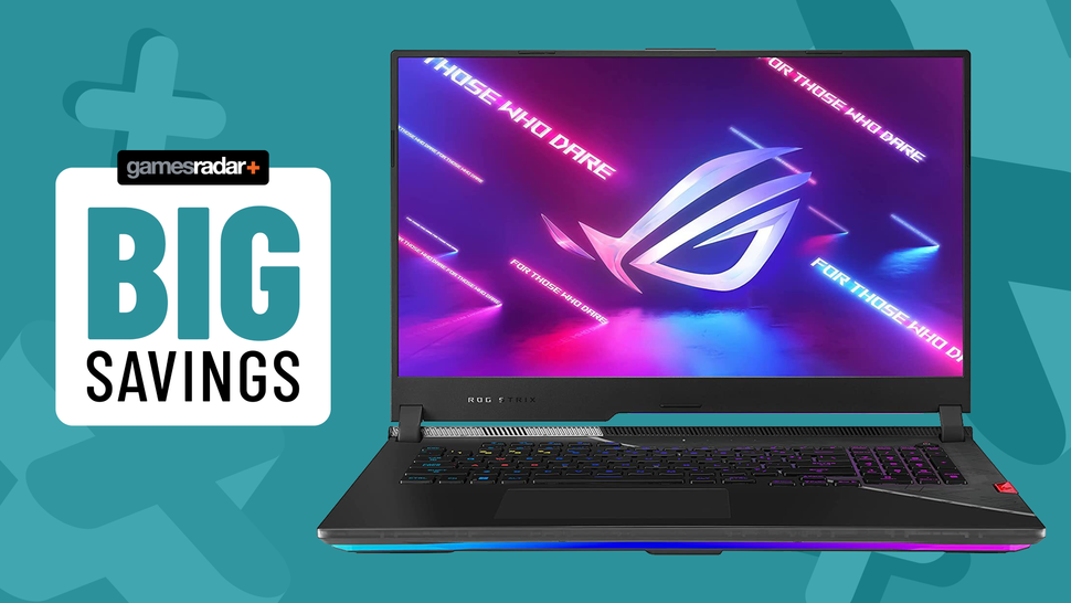 ASUS ROG Strix Scar 17 gaming laptop falls to lowest-ever price at ...