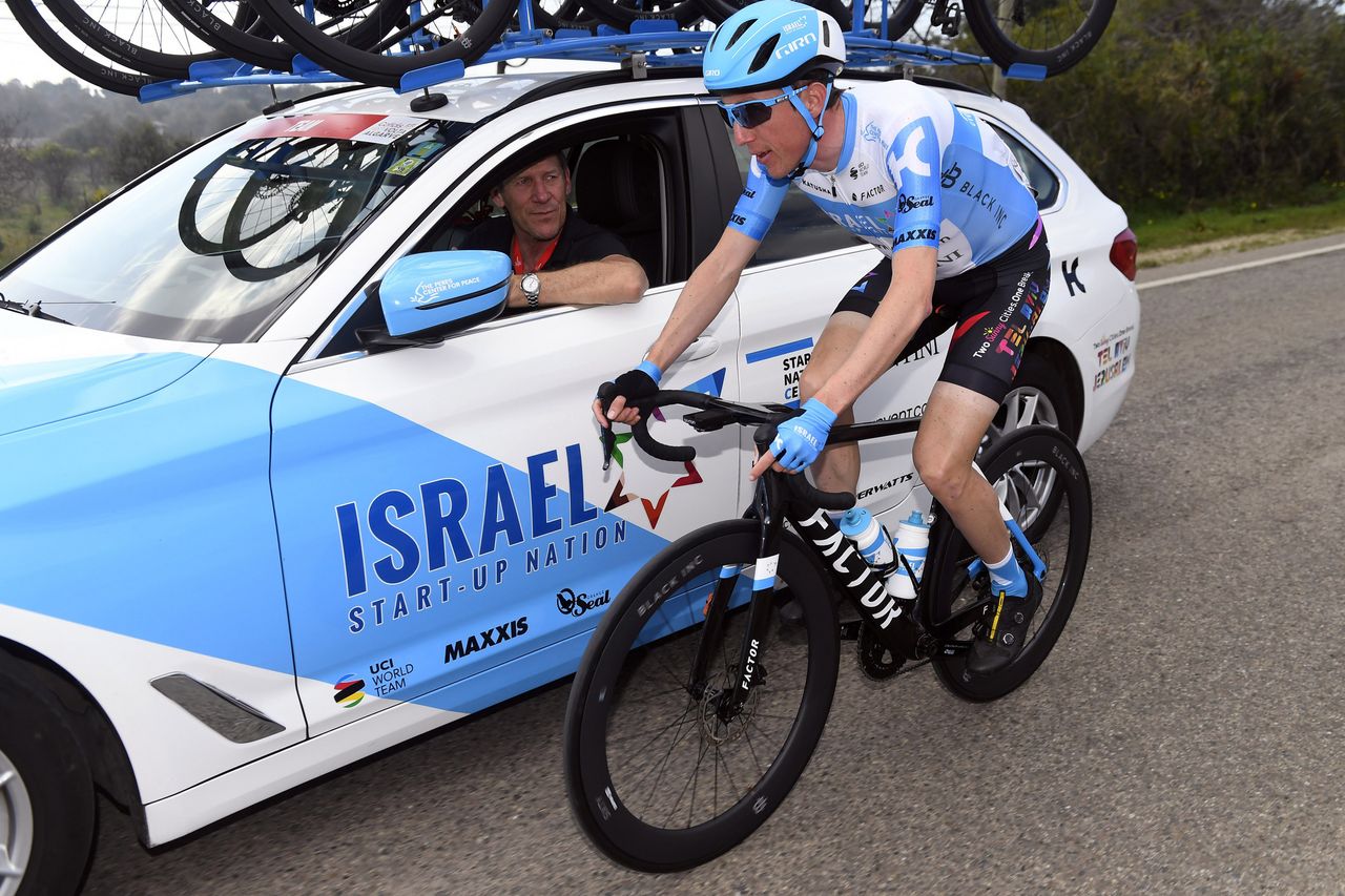 Volta ao Algarve 2020 - 66th Edition - 1st stage Portimao - Lagos 195,6 km - 19/02/2020 - Daniel Martin (IRL - Israel Start-Up Nation) - photo Nico Vereecken/PN/BettiniPhoto&Acirc;&copy;2020