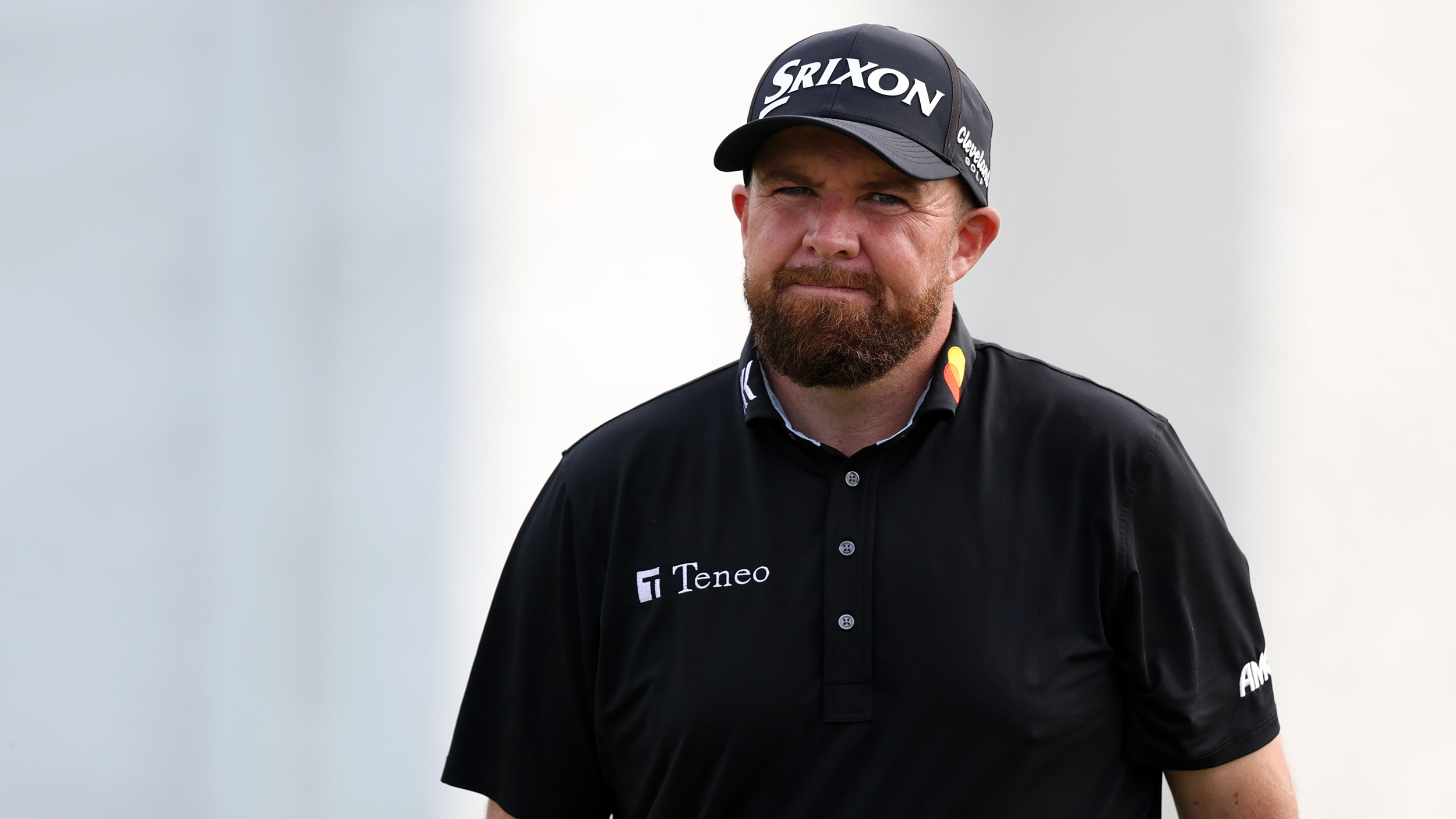 Shane Lowry at the Truist Championship