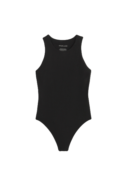 The Cutaway Tank Bodysuit (Was $40) 