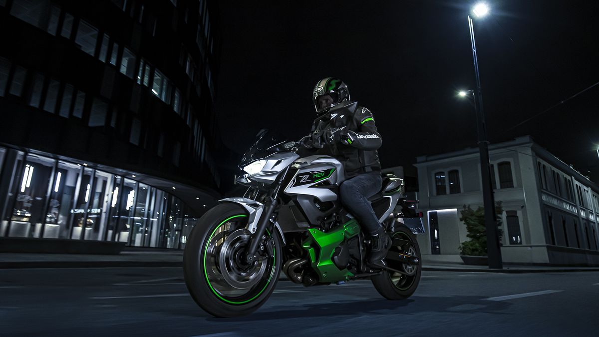 The 7 most exciting electric motorcycles from the EICMA 2023 show