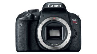 Canon EOS Rebel T7i