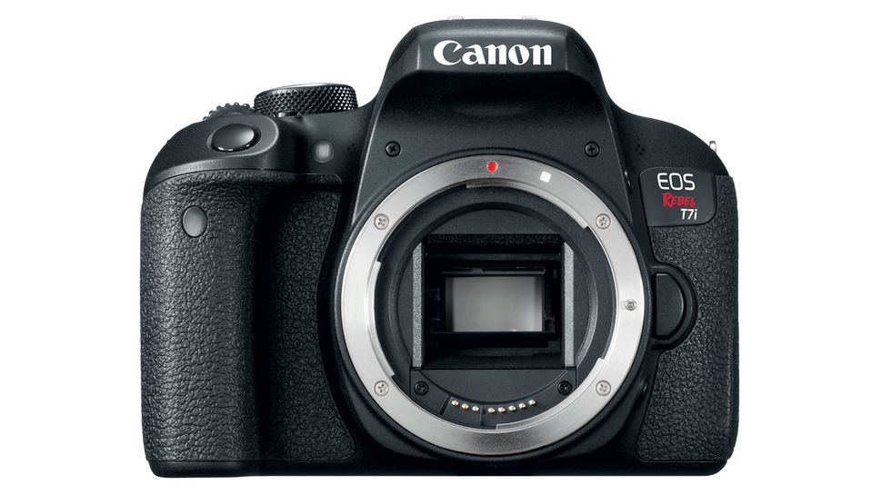 Canon Eos Rebel T7 Vs T7i Digital Camera World 1698