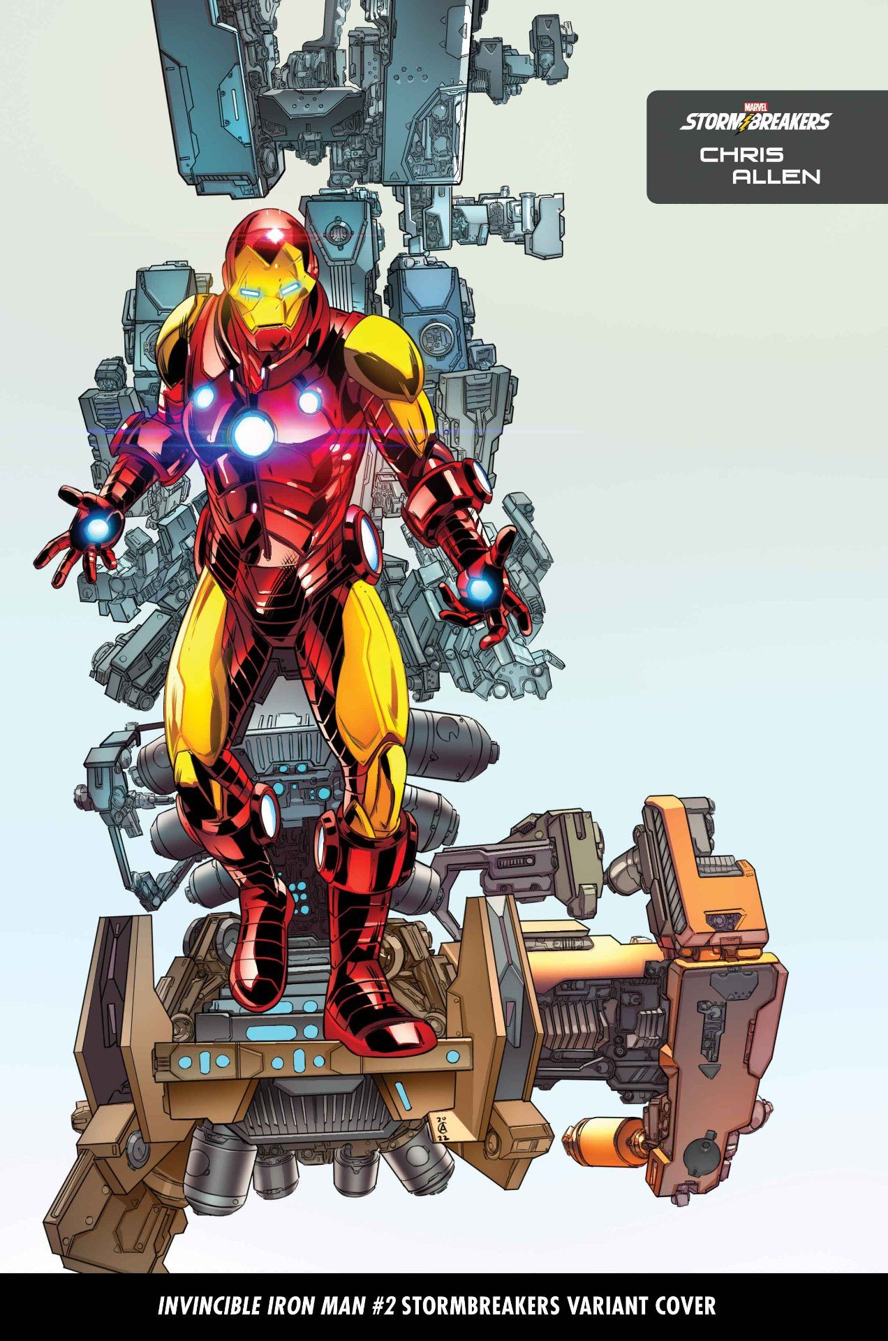 Marvel Comics January 2023 solicitations
