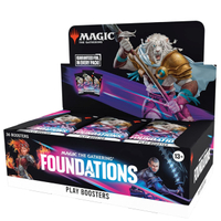 Foundations Play Booster Box | $149.99$127.95 at WalmartSave $22 - Buy it if:Don't buy it if:Price match:⭐ UK price: £169.45£128.95 at Zatu