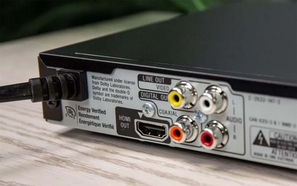 Sony DVPSR510H DVD Player Review Top Ten Reviews