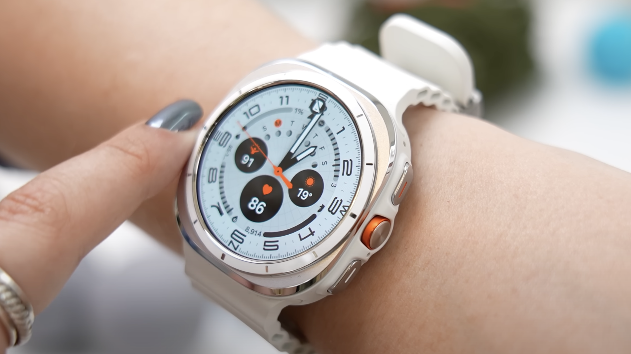 Samsung Galaxy Watch Ultra