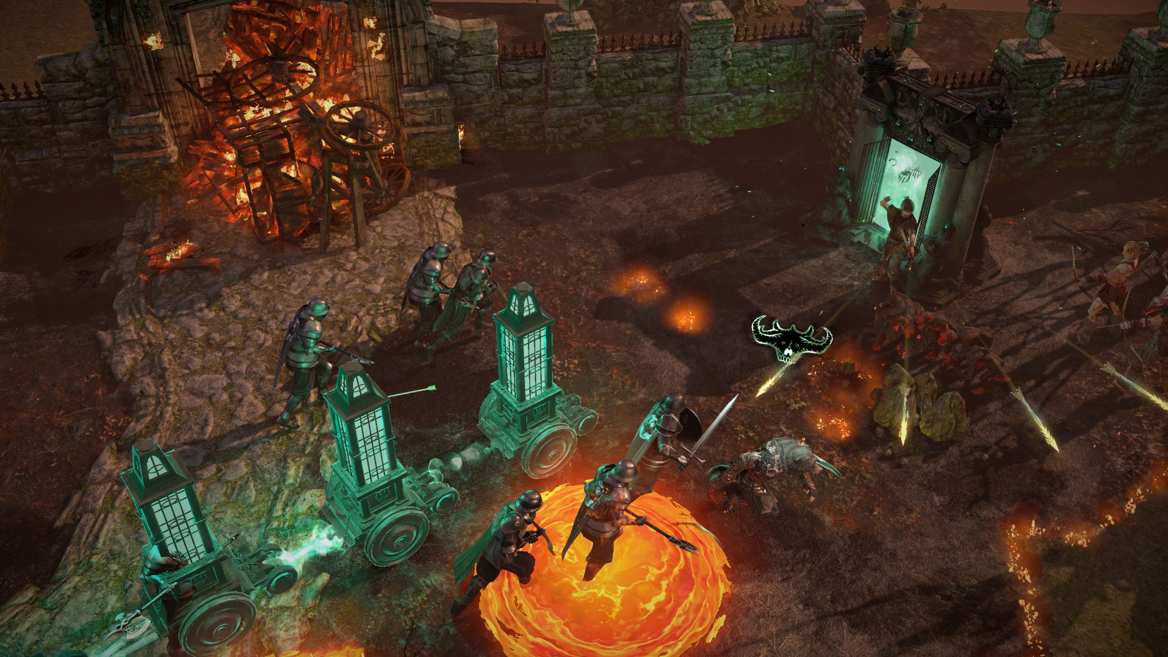 Path of Exile Betrayal basically adds Shadow of Mordor's Nemesis system ...