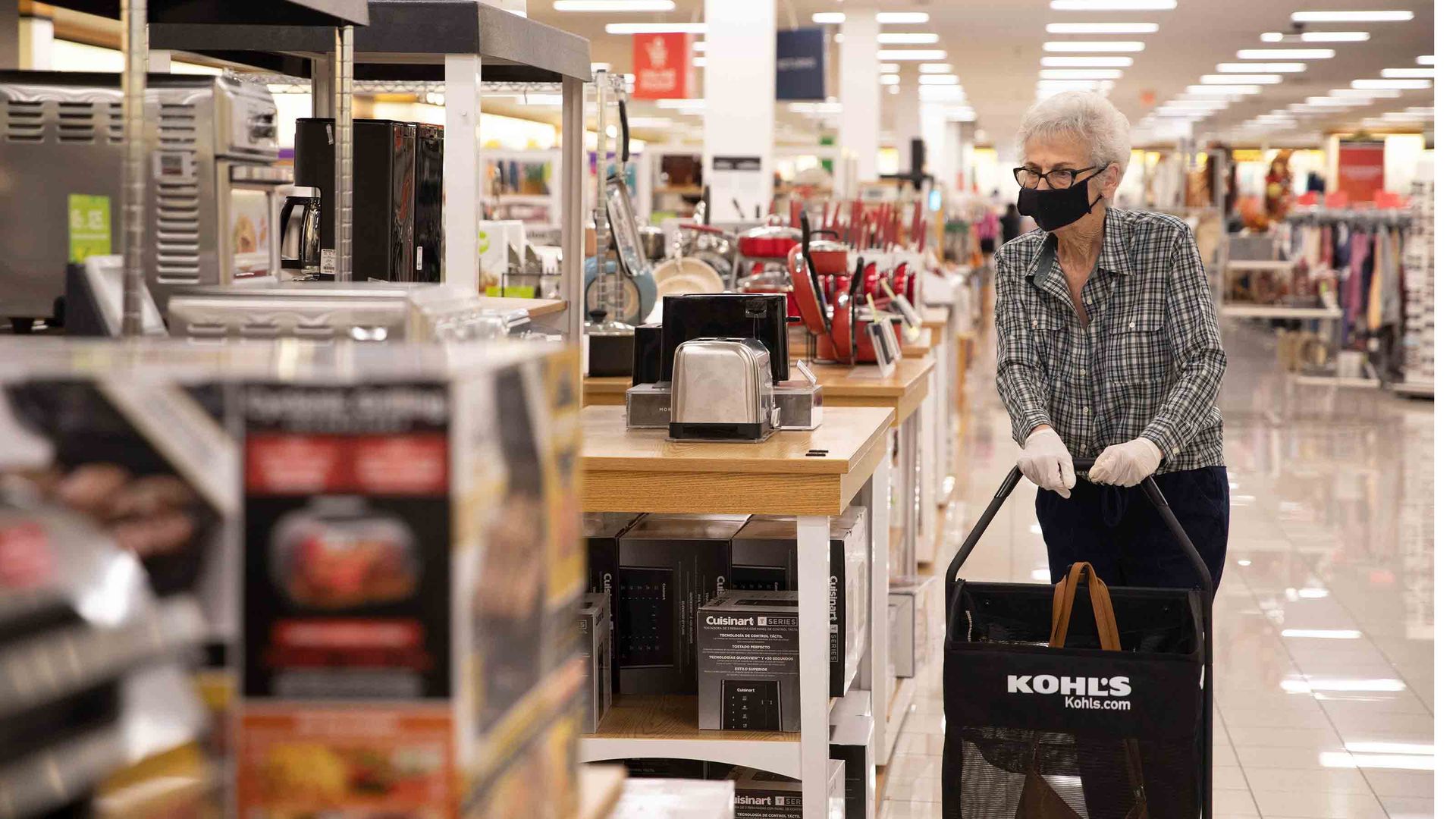 22. Take your Amazon Prime returns to Kohl's