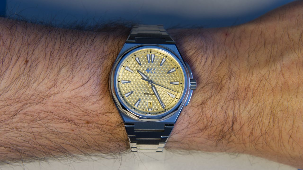 Christopher Ward The Twelve 38mm