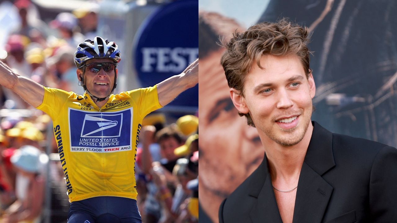 Austin Butler to star as Lance Armstrong in upcoming biopic
