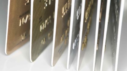Don't Carry Multiple Credit Cards in Your Wallet