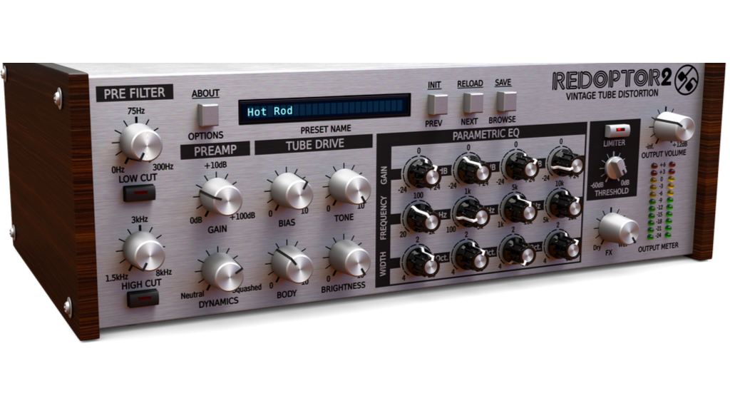 12 great free and paidfor tube emulation VST plugins MusicRadar