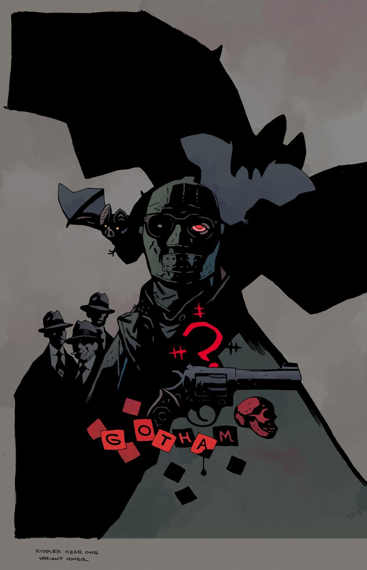 DC April 2023 solicitations