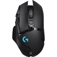 Logitech G502 Lightspeed Wireless Optical Gaming Mouse: $149.99 $99.99 at BestBuy
Save $50
