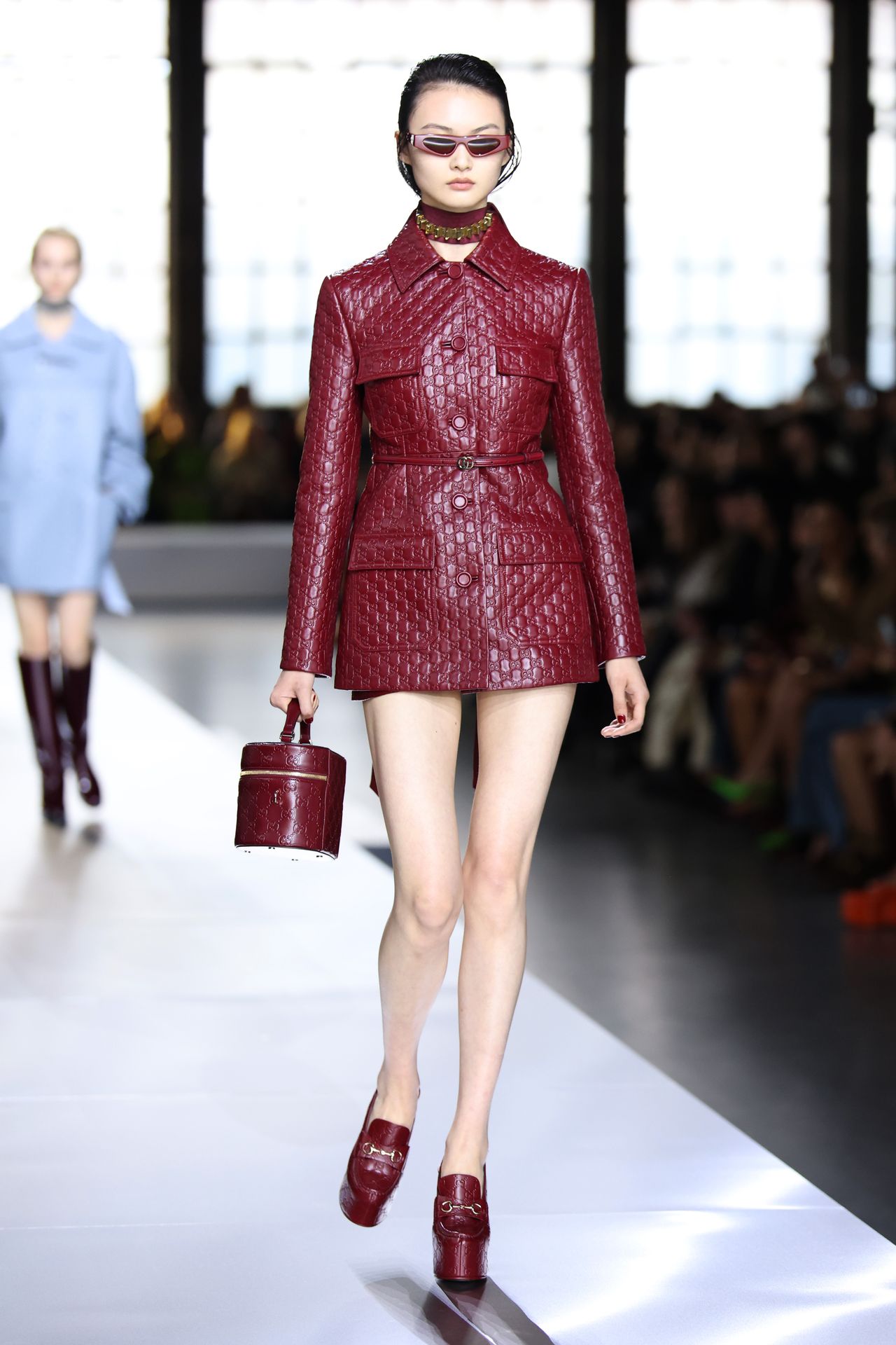 Gucci runway
