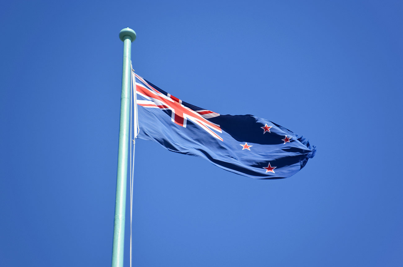 UK and New Zealand sign trade deal