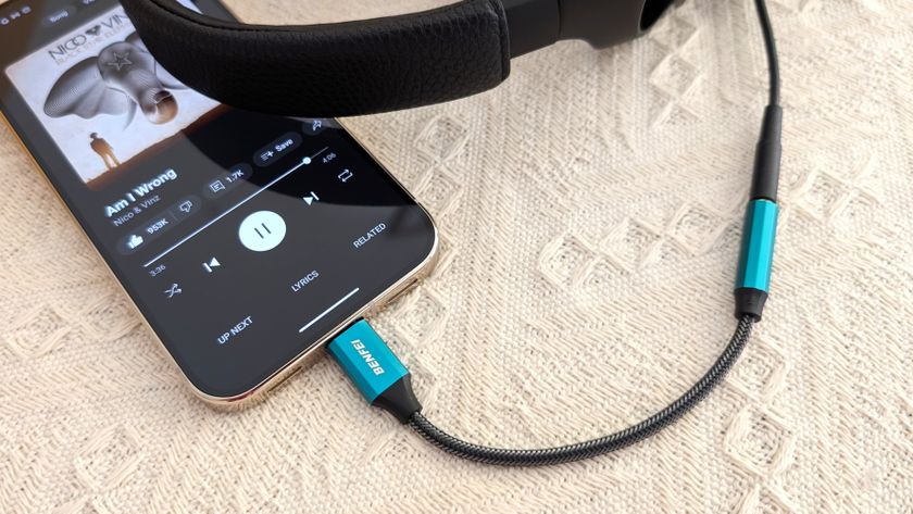 BENFEI USB-C to Audio Jack Adapter with DAC chipset