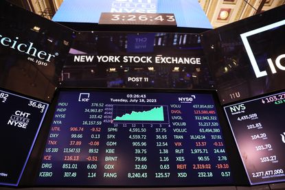  New York Stock Exchange 