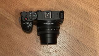 Nikon Z30 review: features
