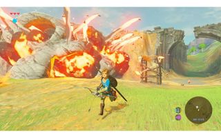 The Legend of Zelda: Breath of the Wild