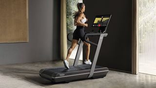 Technogym launches the quietest treadmill with the lowest power consumption, the Technogym Run