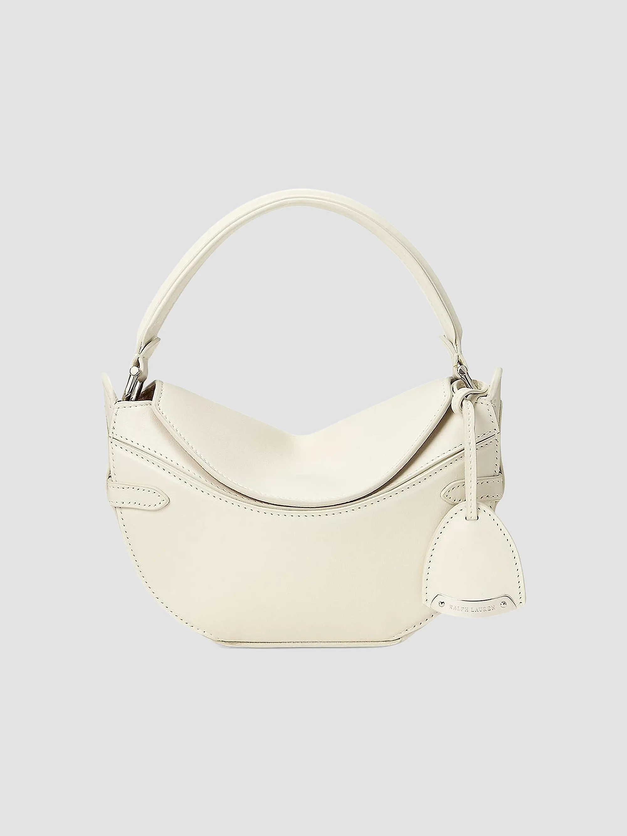 The Ralph Mini Leather Crossbody Bag