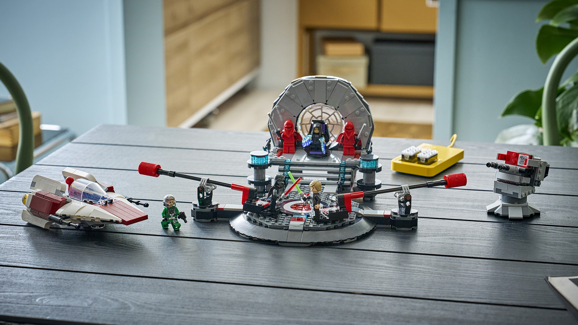 Lego Star Wars Smart Play set