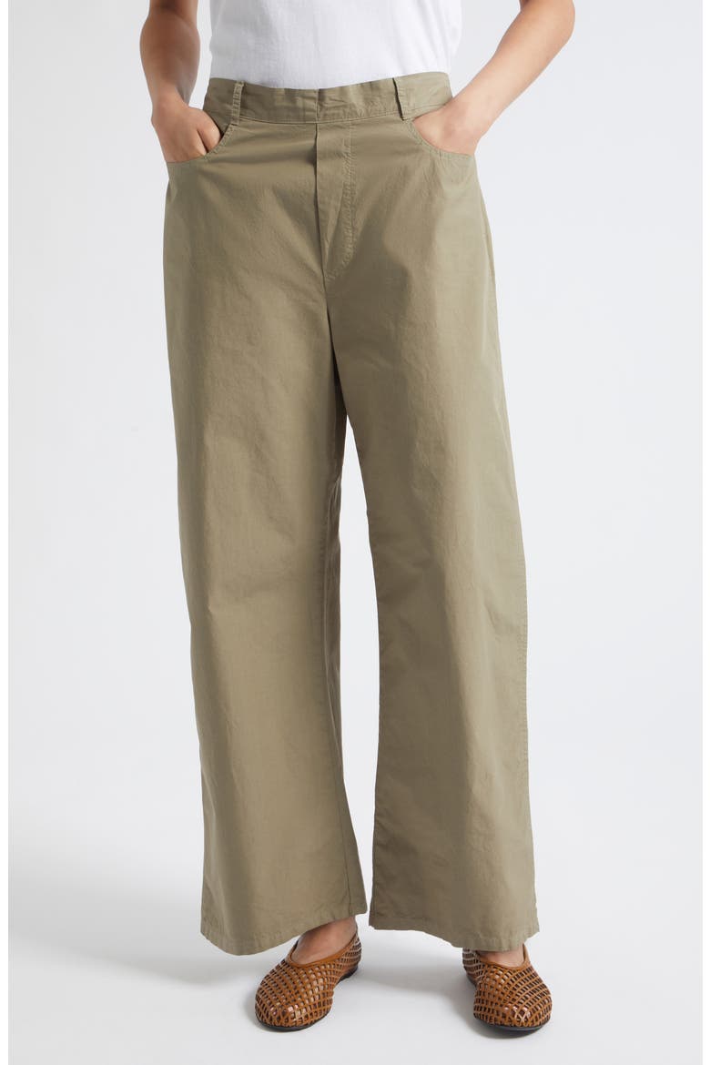 Kyoto Cotton Pants