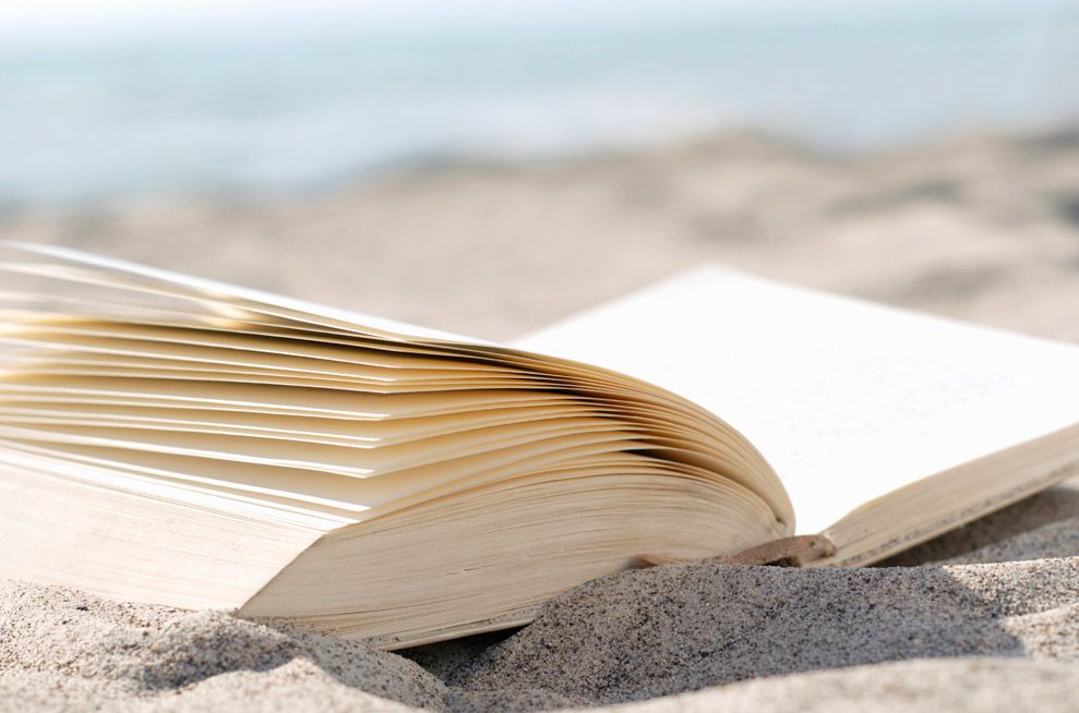 Summer reads - books to read on holiday