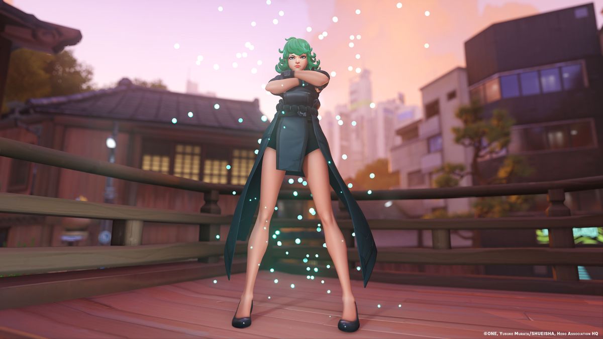 Luta de Tatsumaki em One Punch Man - Meta Galaxia, Notícias