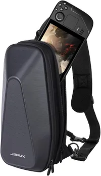 Jsaux Sling Bag for Steam Deck | $39.99$31.99 at AmazonSave $8 -