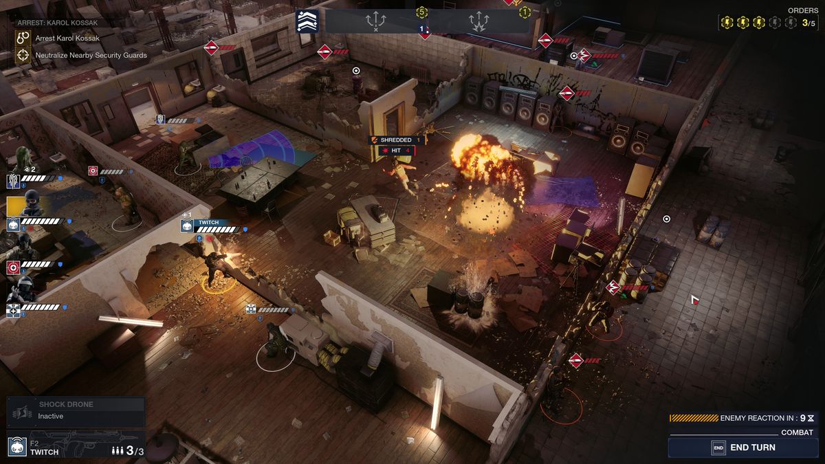 Rainbow Six Tactics