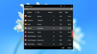 tweaknews vpn pc