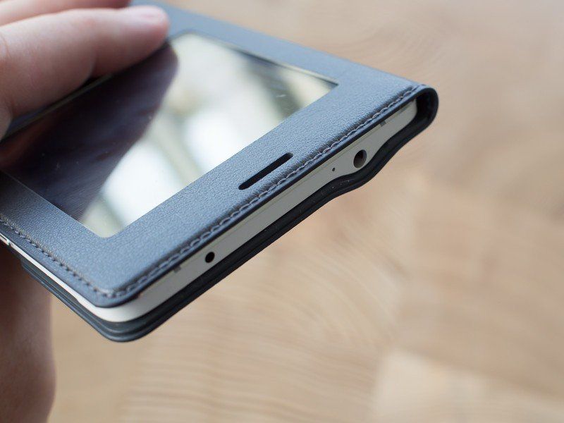 S-View Flip Cover for the Galaxy Note 4