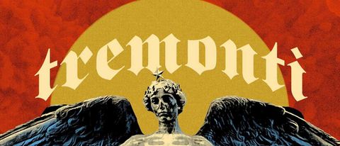 Tremonti: The End Will Show cover art