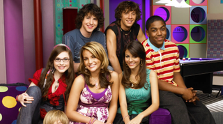 Zoey 101 cast